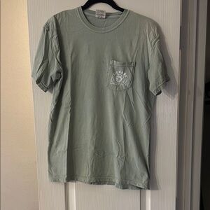 Green Sigma Nu T-Shirt